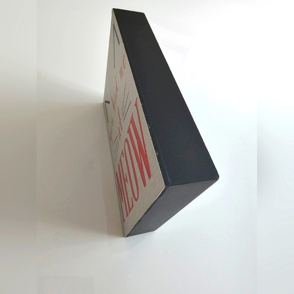 Cat Wall / Table Art - Picture 3 of 5